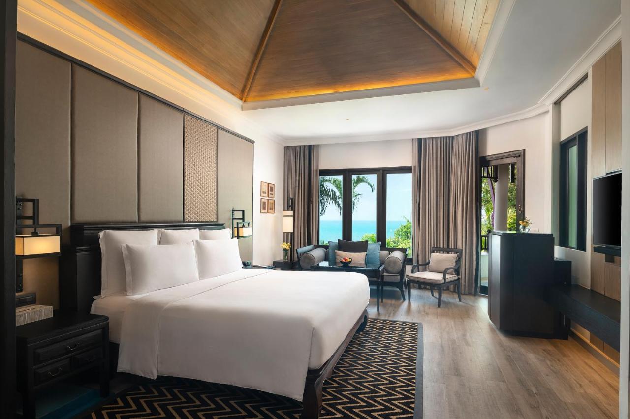 Intercontinental Pattaya Resort By Ihg Exteriér fotografie