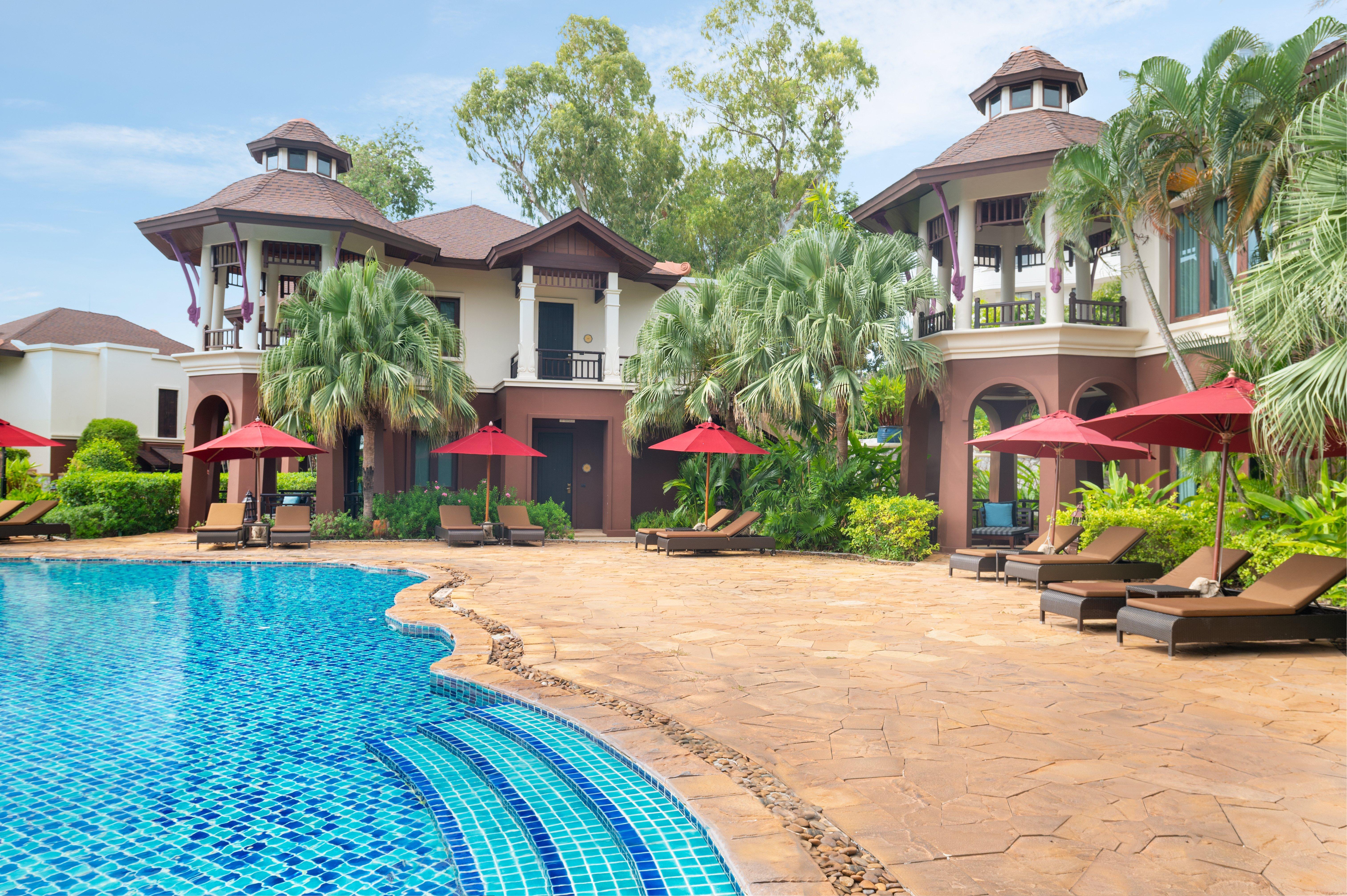Intercontinental Pattaya Resort By Ihg Exteriér fotografie