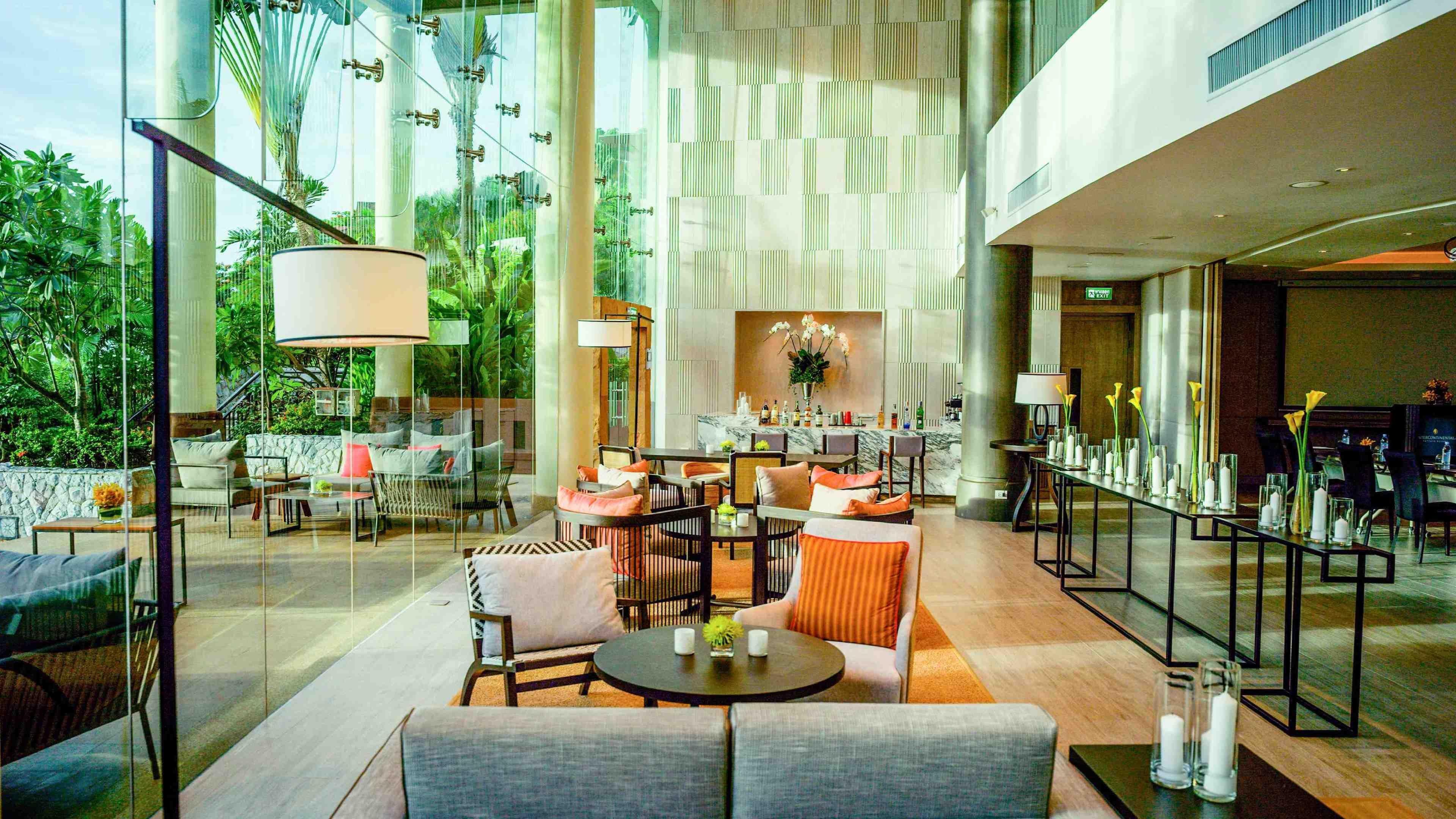 Intercontinental Pattaya Resort By Ihg Exteriér fotografie