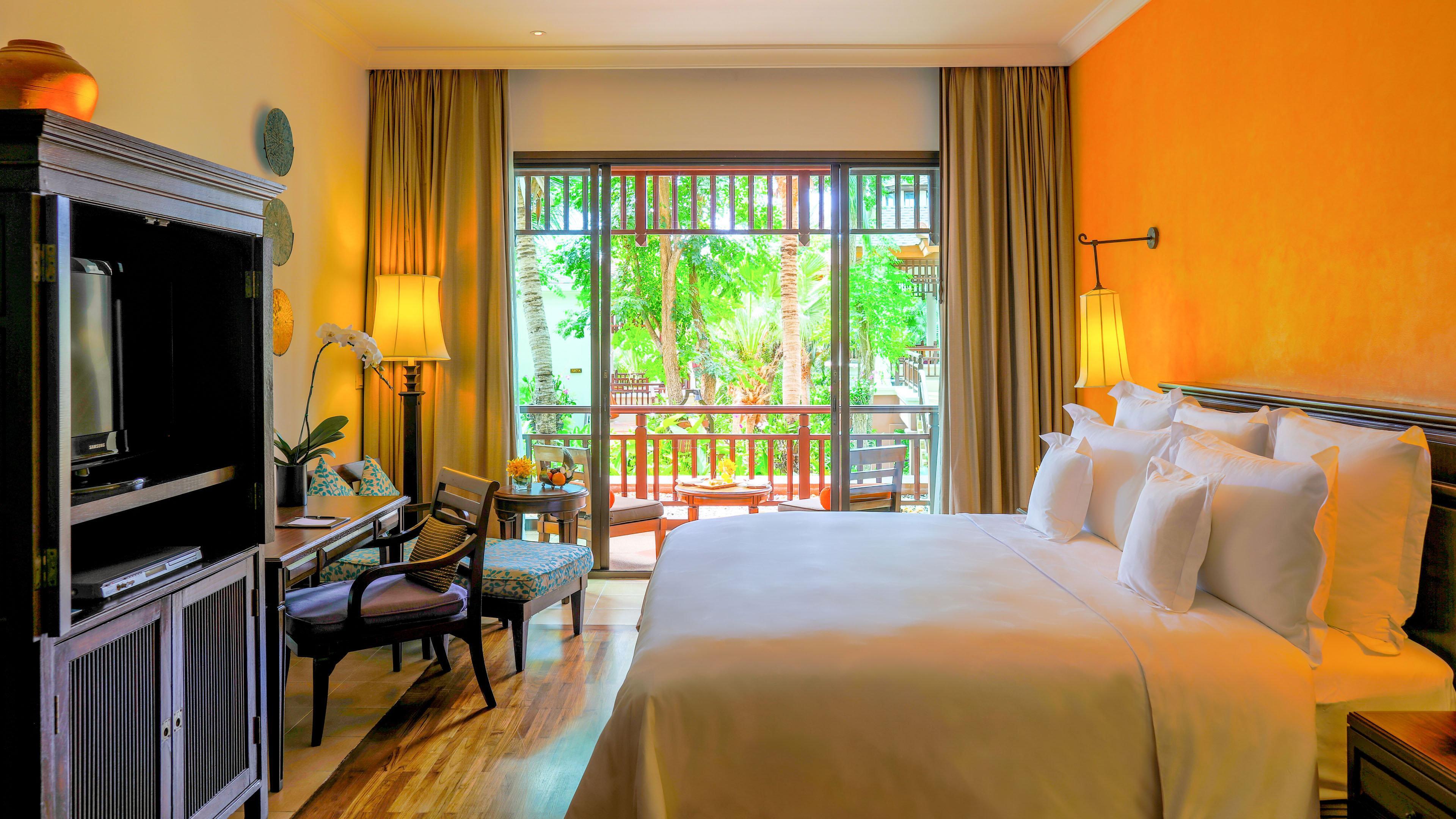 Intercontinental Pattaya Resort By Ihg Pokoj fotografie