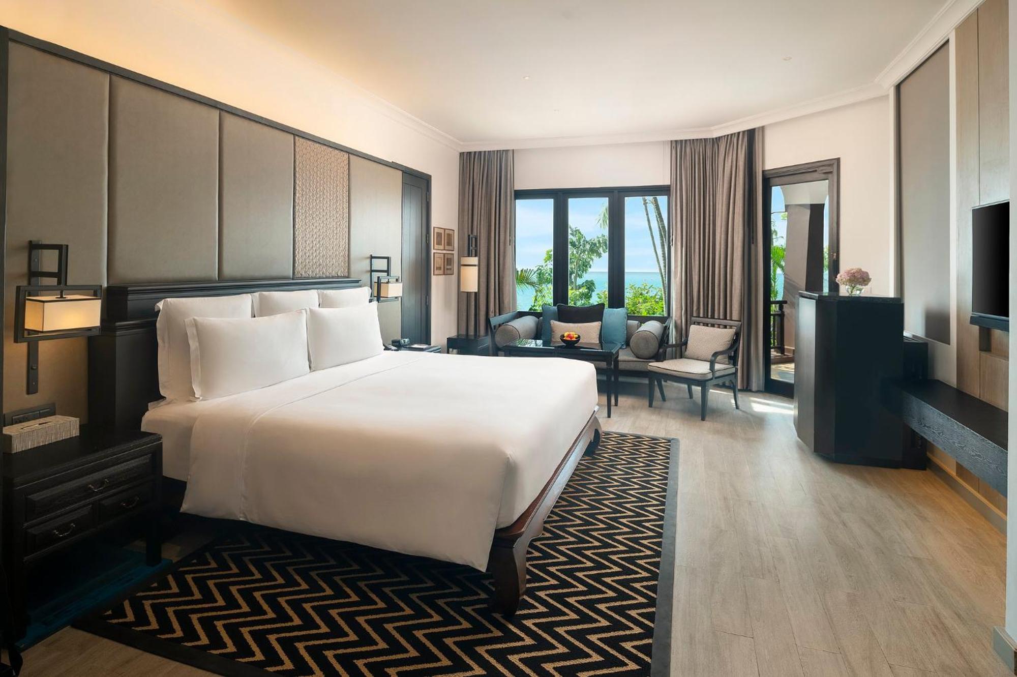 Intercontinental Pattaya Resort By Ihg Exteriér fotografie